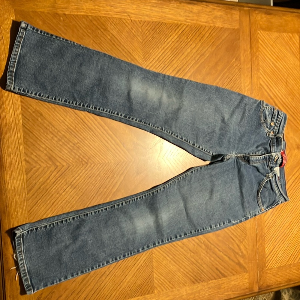 Levi’s bootcut jeans